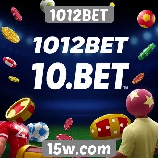 Promoções e bônus atraentes no 1012BET