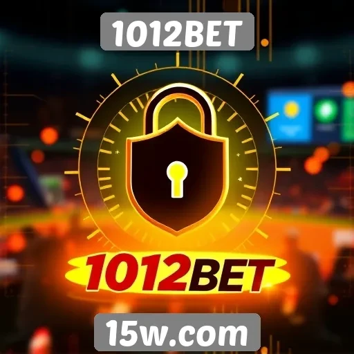 Segurança e proteção de dados no site 1012BET