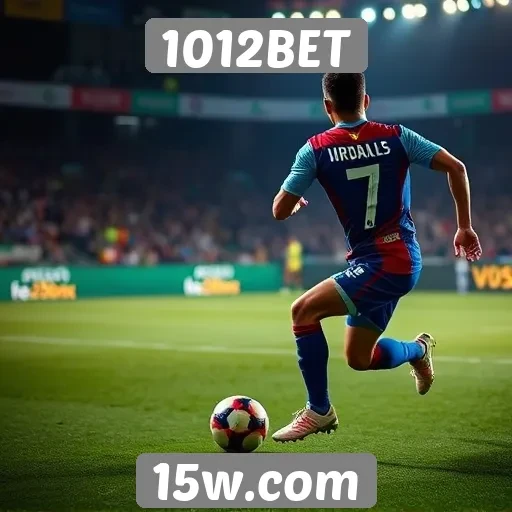 Evolução das apostas esportivas no 1012BET