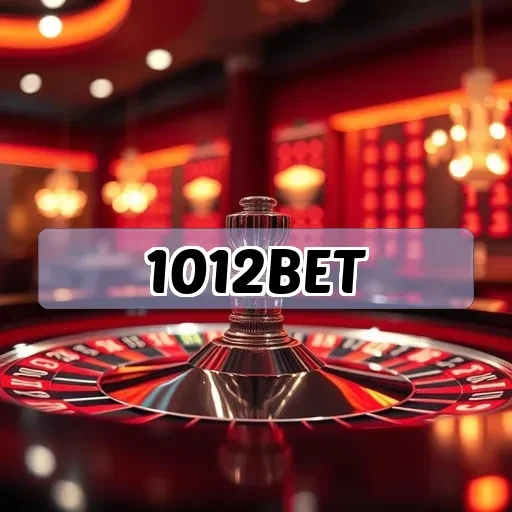 1012BET: Entre em um Mundo de Jogos Diversificados e Empolgantes