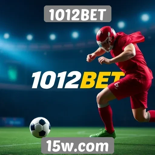Jogos esportivos em alta no 1012BET