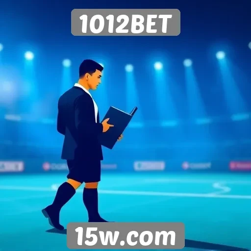 Experiência do usuário no site 1012BET